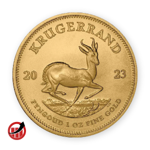 Monedas de Oro Krugerrand