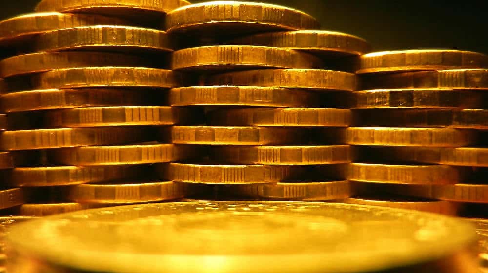 monedas de oro de inversion