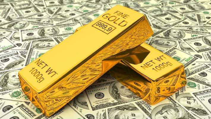 demanda oferta de oro