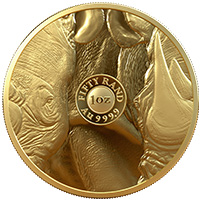 2020 Rhino Gold REV