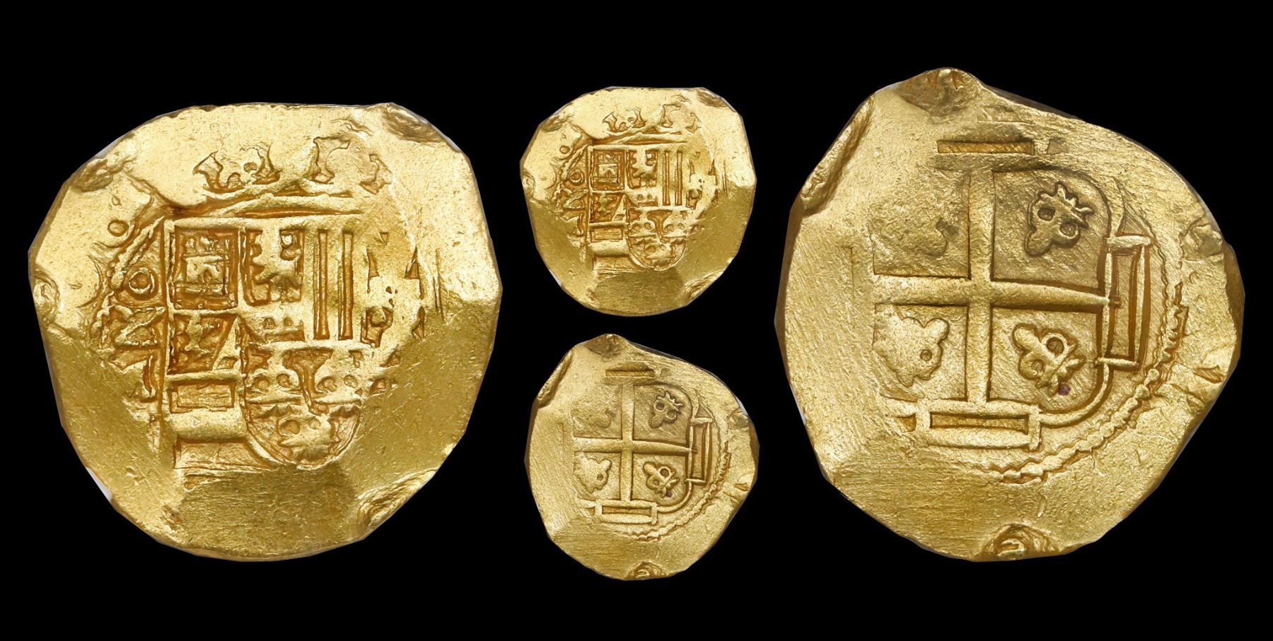 8 escudos gold cob mexico