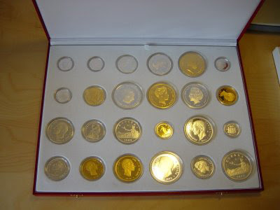 coleccion de monedas consejos numismatica