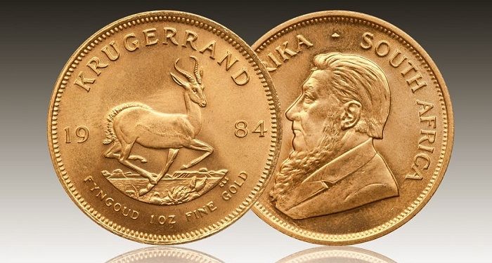 10 curiosidades de la Moneda de oro Krugerrand